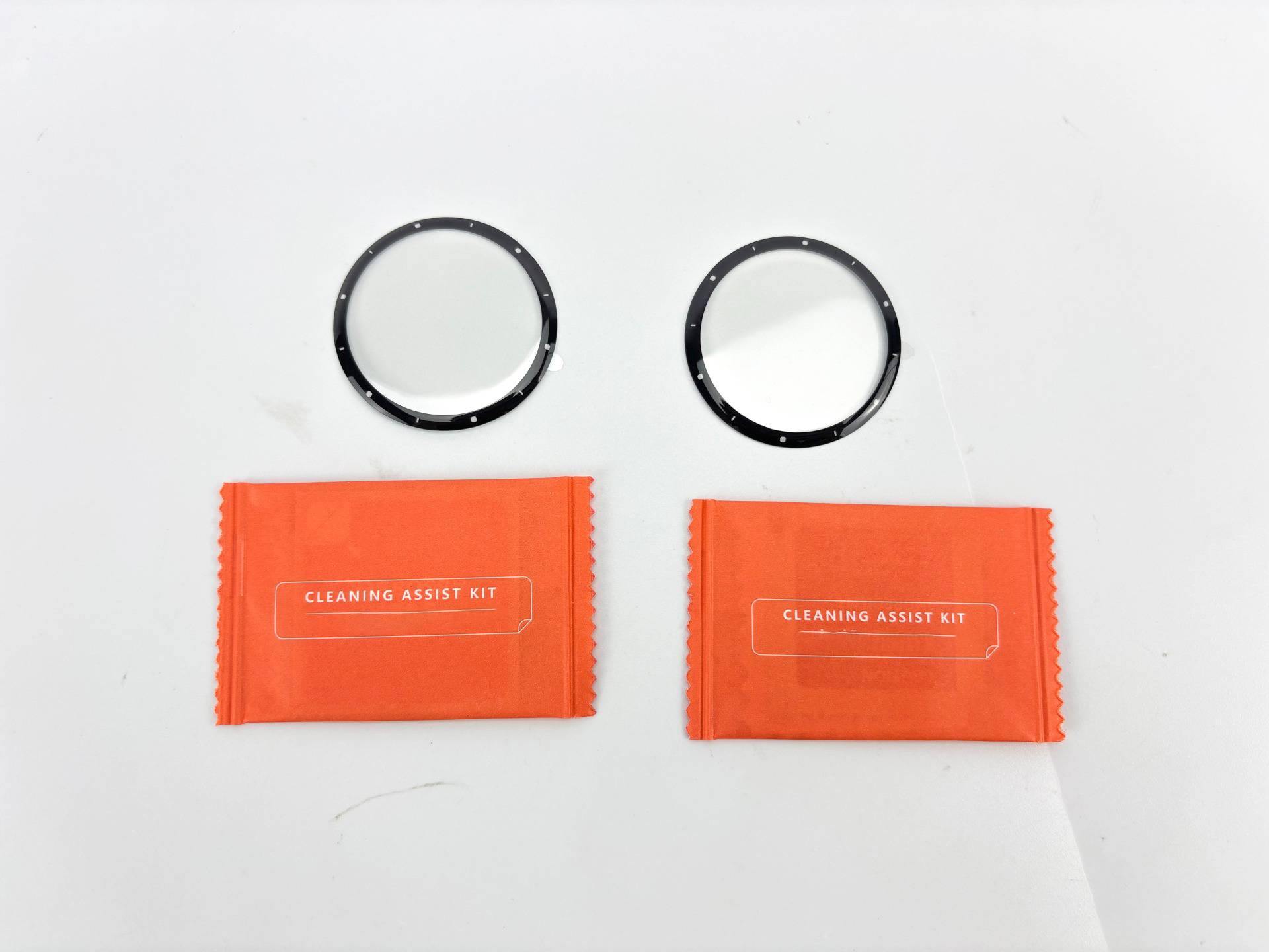 Displayschutz aus gehärtetem Glas für Garmin Venu 3