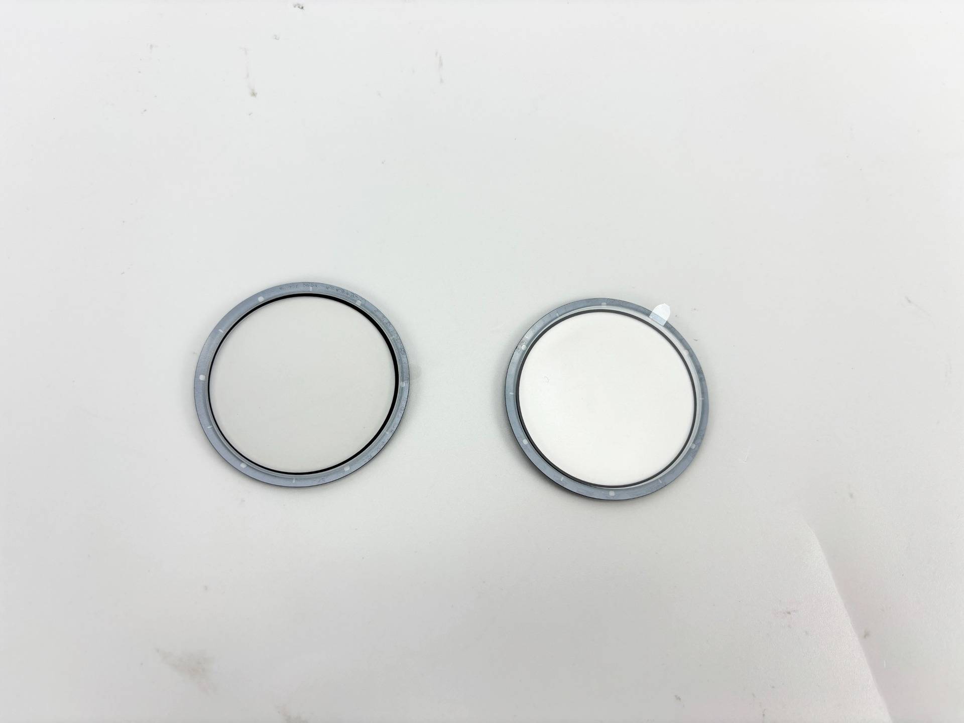 Displayschutz aus gehärtetem Glas für Garmin Venu 3