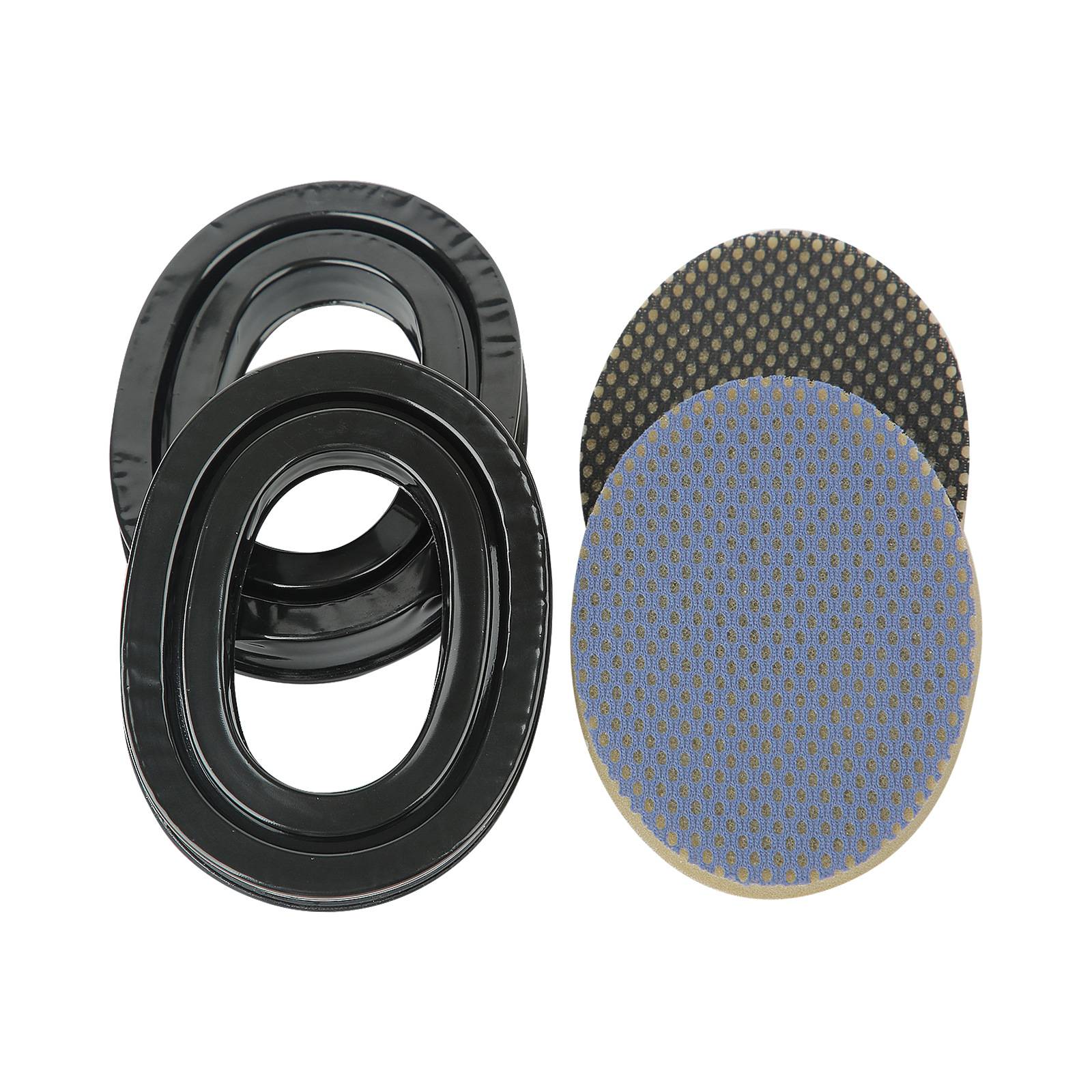 2er-Pack Ohrpolster für Sordin MSA SORDIN Headset