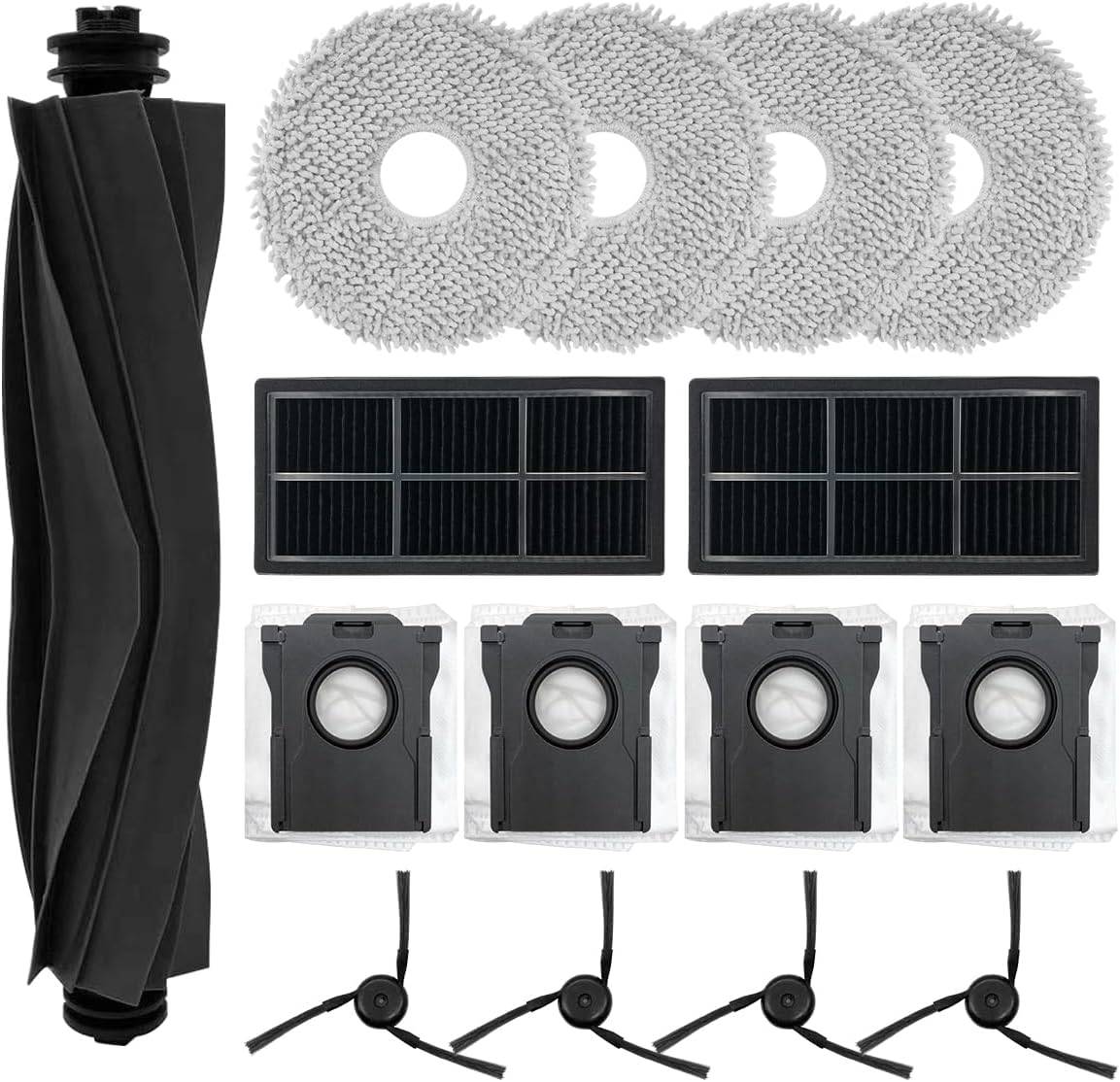 Zubehör für Dreame X40 Ultra Complete / X40 Pro / S30 Pro Ultra