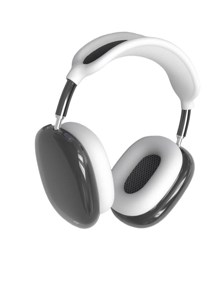 Schutzhülle für AirPods Max-Kopfhörer Silver