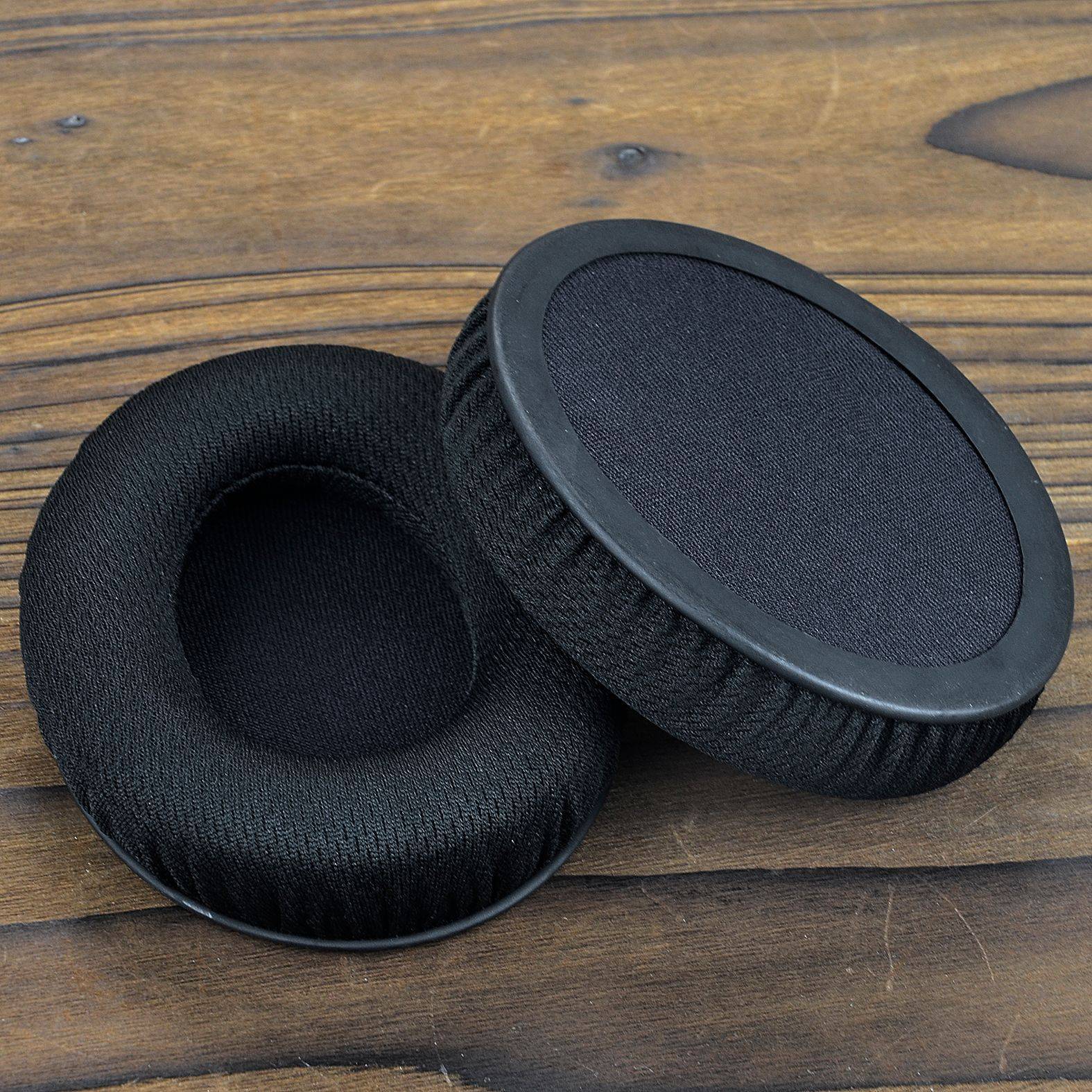 2er-Pack Ohrpolster für HyperX Cloud Stinger Core Black