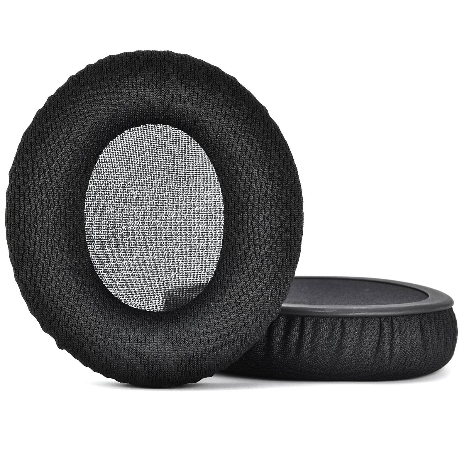 2er-Pack Ohrpolster für HyperX Cloud Stinger Core Black