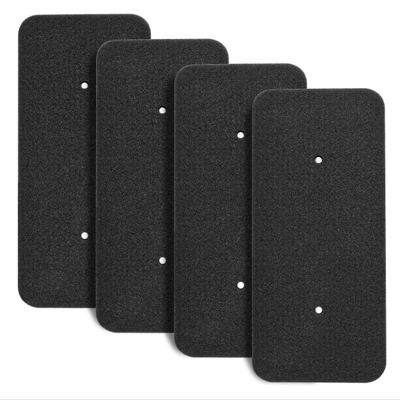 Filter für Candy Hoover 40006731 Wäschetrockner, 4er-Pack