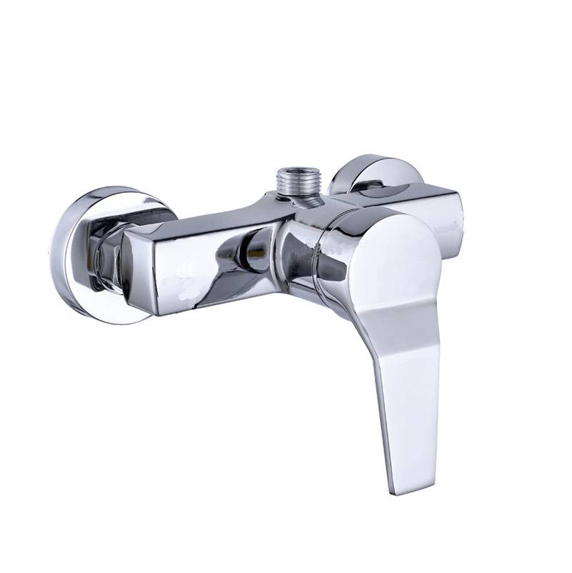 Duschmischer aus Legierung für heißes und kaltes Wasser