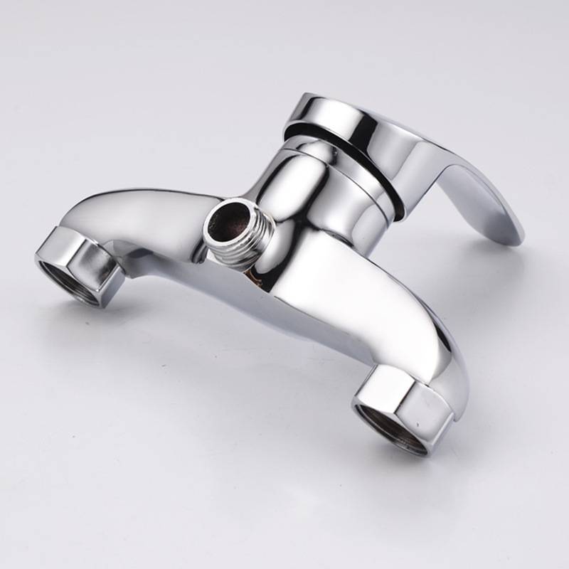 Duschmischer aus Legierung für heißes und kaltes Wasser