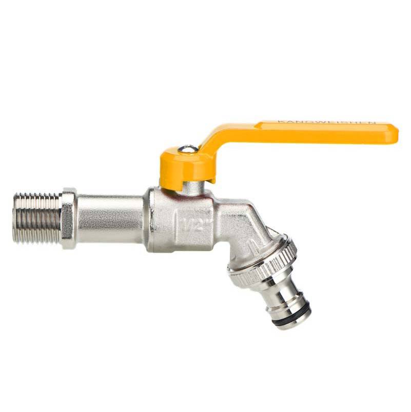 Frostsicherer Wasserhahn - Außenwasserhahn