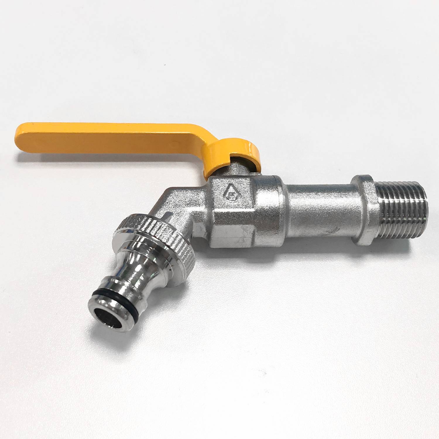 Frostsicherer Wasserhahn - Außenwasserhahn