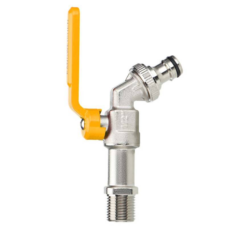 Frostsicherer Wasserhahn - Außenwasserhahn