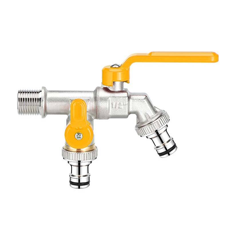 Outdoor-Wasserhahn – Vielseitig & Wetterfest