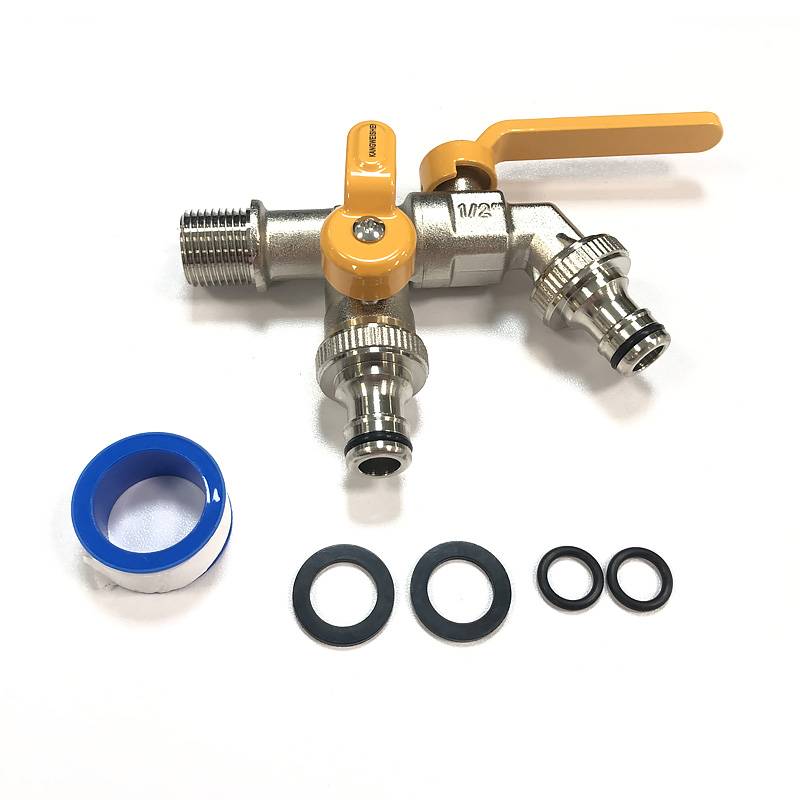 Outdoor-Wasserhahn – Vielseitig & Wetterfest