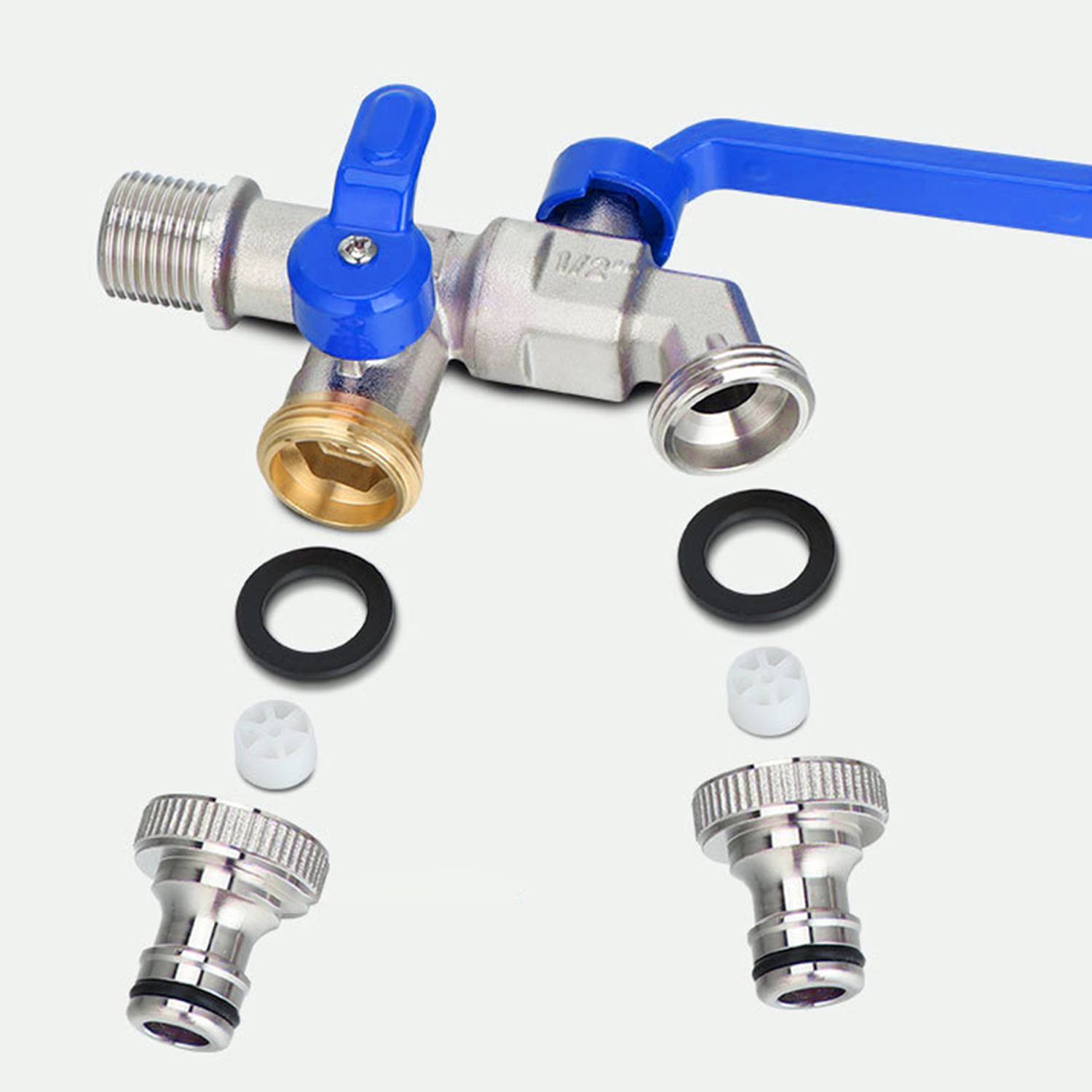 Frostsicherer Wasserhahn