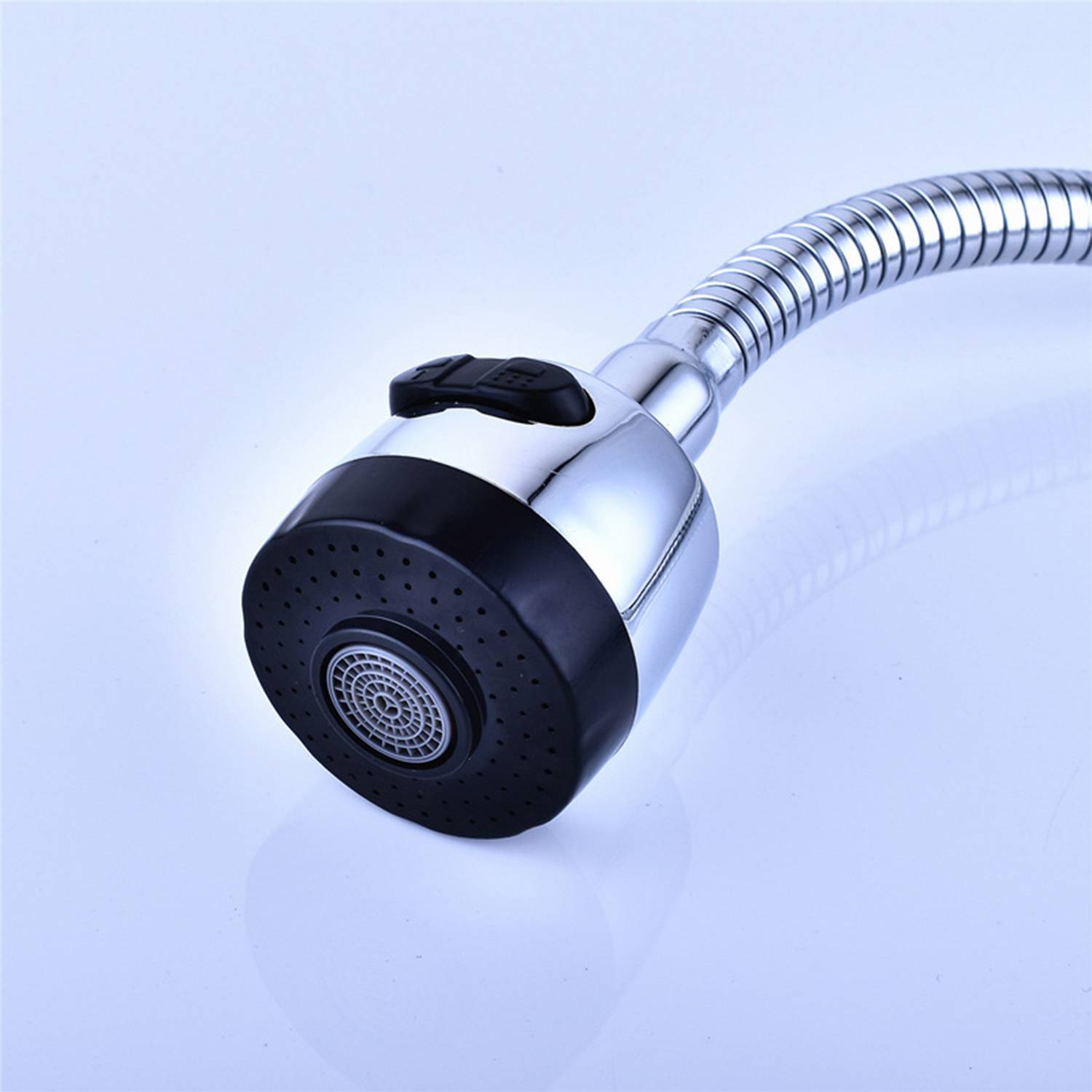 Kaltwasserhahn - 360° schwenkbarer Auslauf