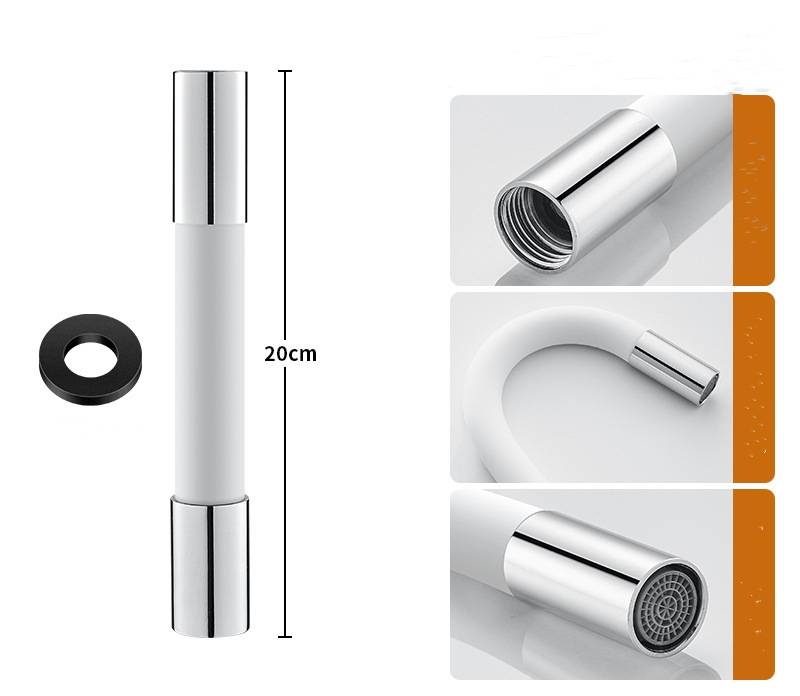 Wasserhahn-Verlängerungsrohr S