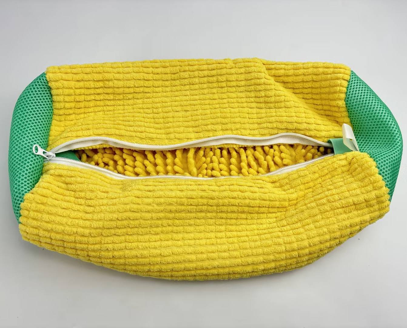 Waschbeutel für Schuhe 2 Stück Yellow