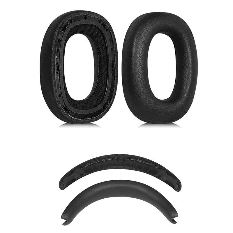 Ohrpolster und Kopfbügel für Bowers & Wilkins Px7/S2