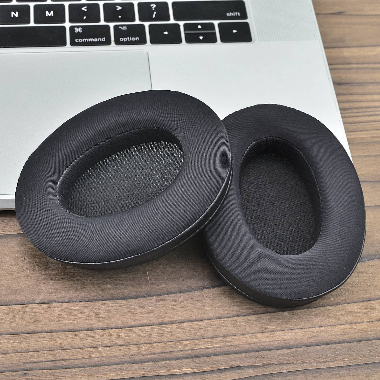 Ohrpolster für Sony WH-1000XM3 – Black Ice Cooling