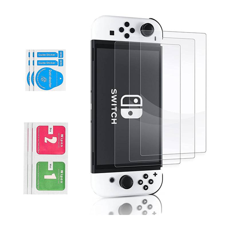 SWITCH OLED Schutzhüllen-Set