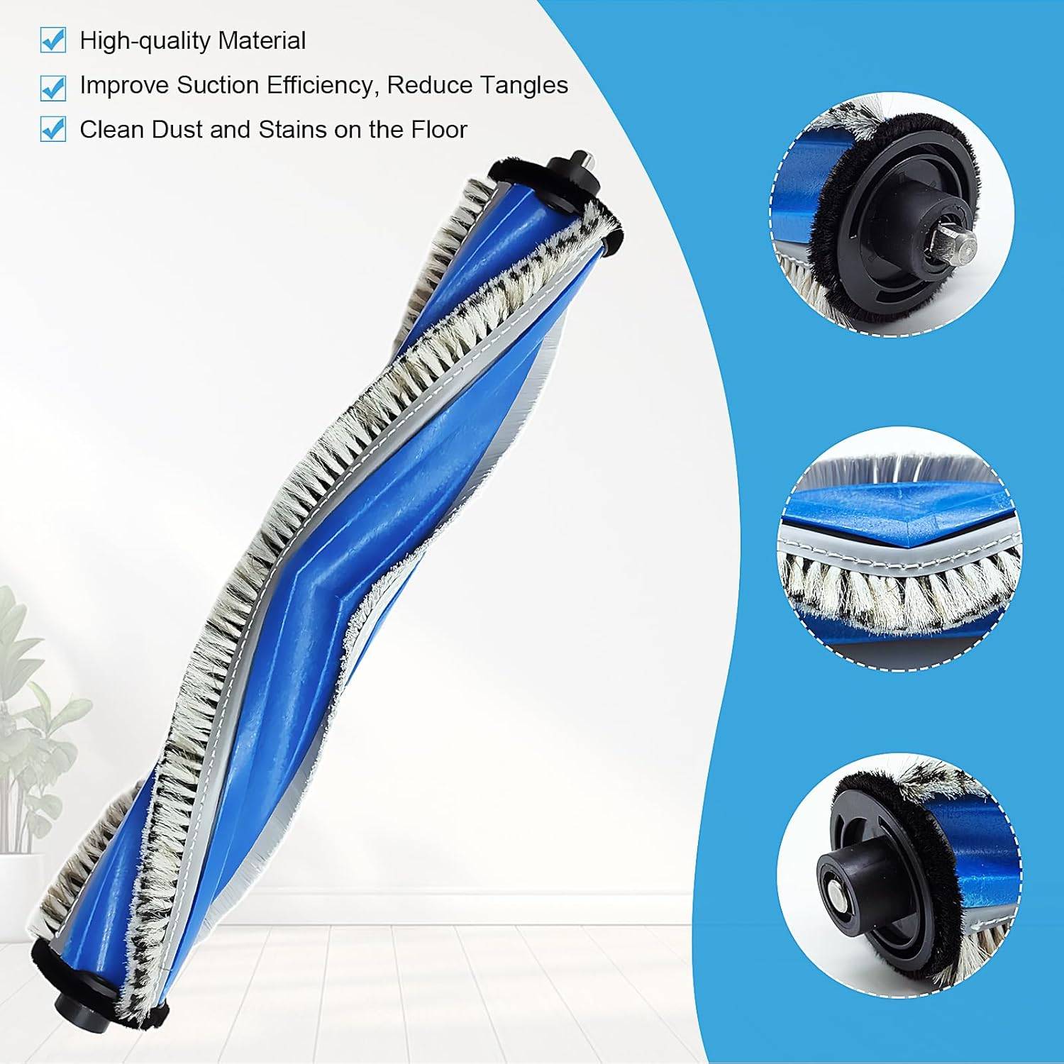 Zubehör für Ecovacs Deebot X5 Omni / X5 Pro Roboterstaubsauger