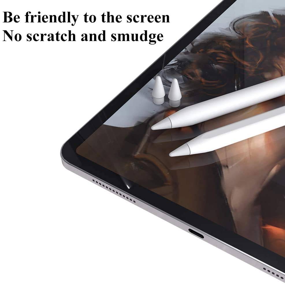 Ersatzspitze für Apple Pencil 1 / 2 Weiß