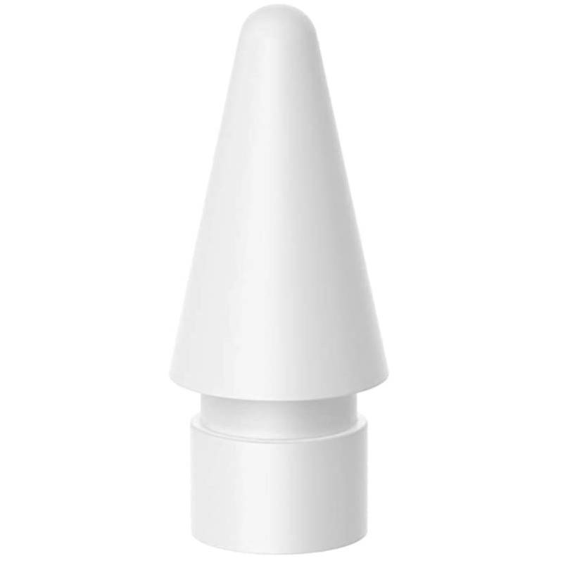 Ersatzspitze für Apple Pencil 1 / 2 Weiß