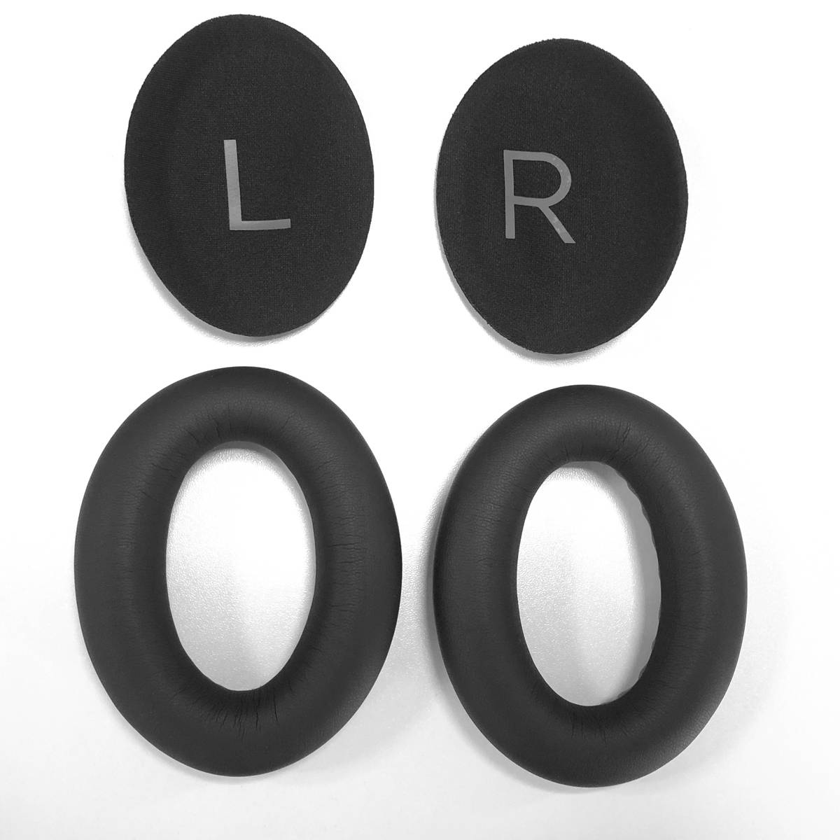 Ohrpolster für Bose QC45 / QuietComfort SE Black