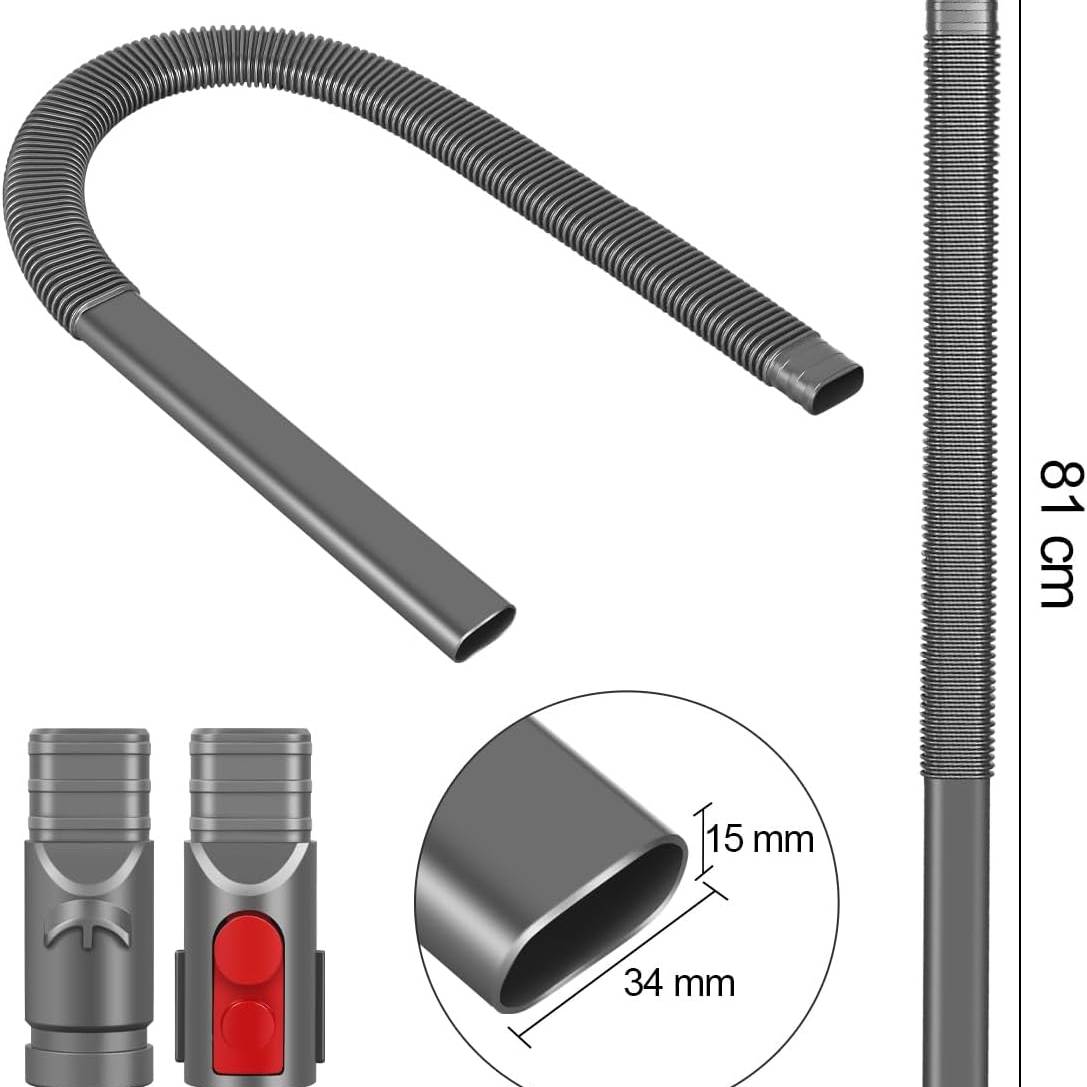 Reinigungsset für Wäschetrockner - Dyson V6 V7 V8 V10 V11 V12 V15