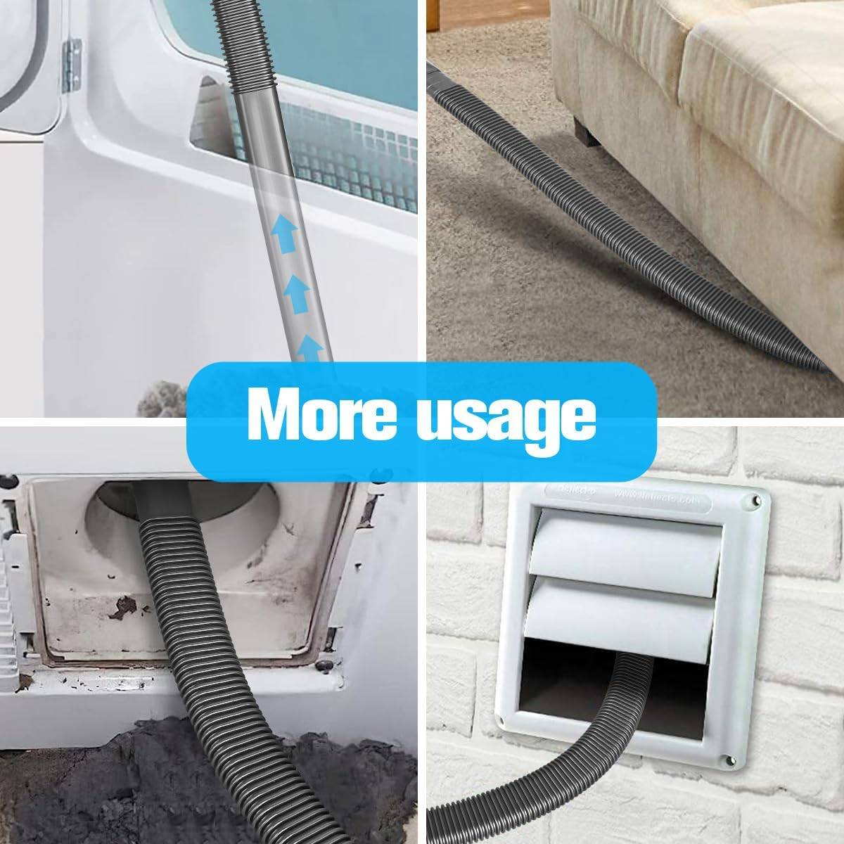 Reinigungsset für Wäschetrockner - Dyson V6 V7 V8 V10 V11 V12 V15