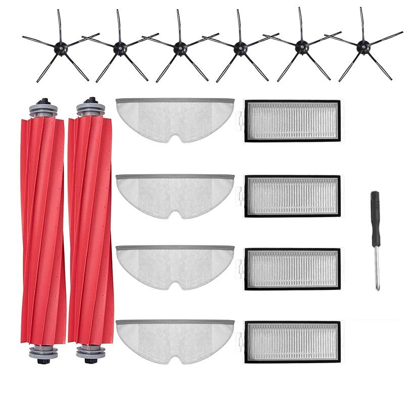 Ersatzzubehör für die Xiaomi Roborock Q7-Serie