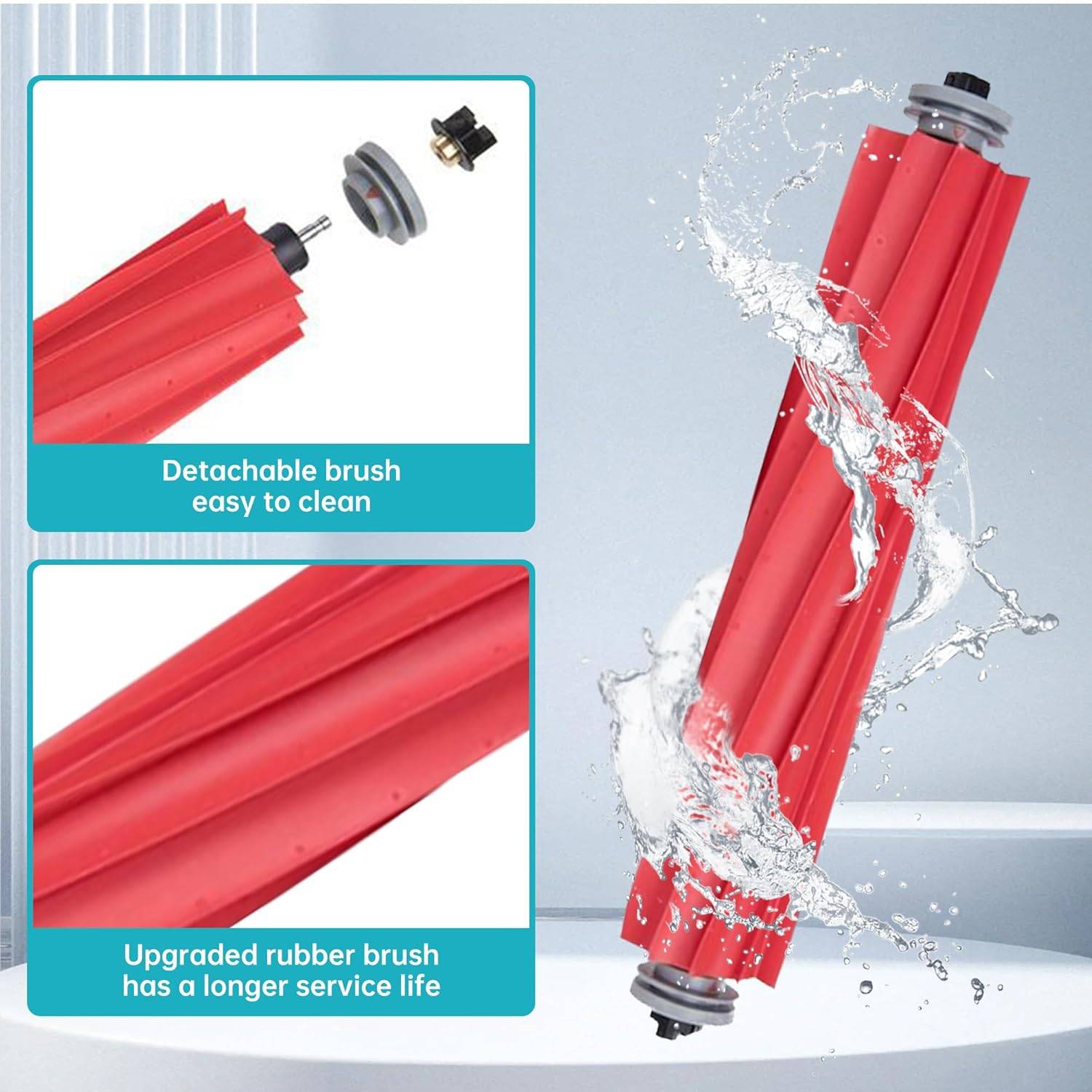 Ersatzzubehör für die Xiaomi Roborock Q7-Serie