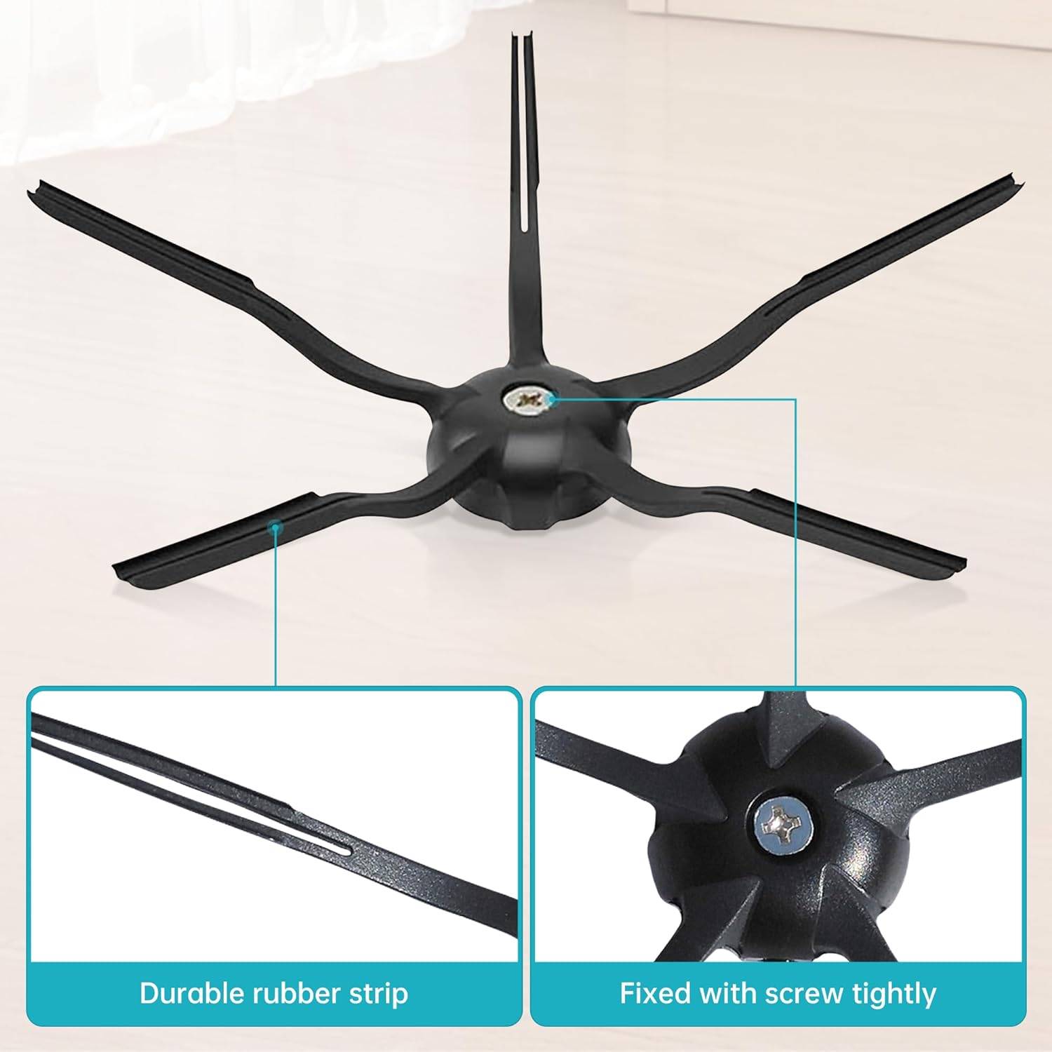 Ersatzzubehör für die Xiaomi Roborock Q7-Serie