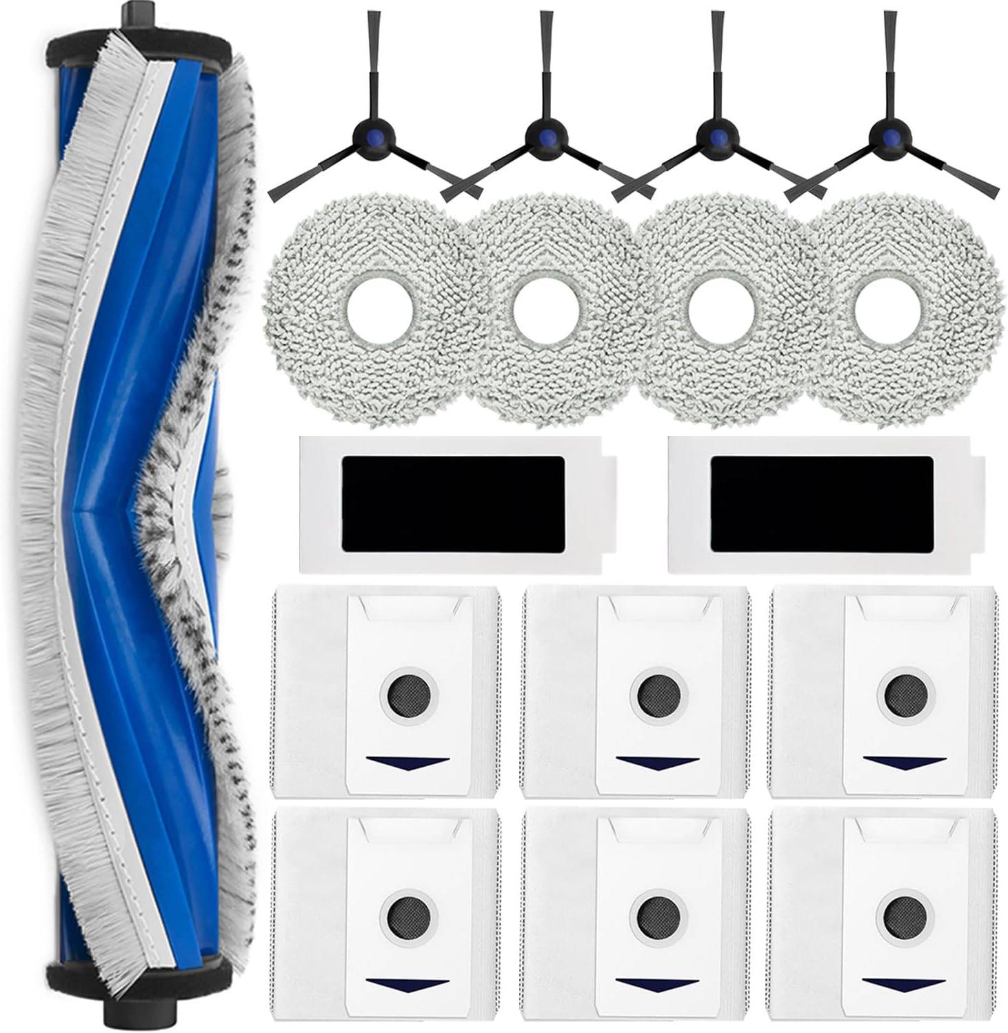 Ersatzteile für Ecovacs Deebot T30 Omni, T30 Pro Omni, T30 Max
