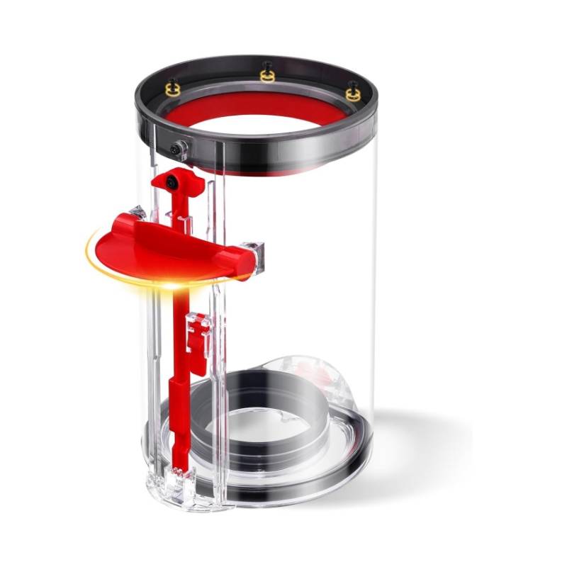 Staubbehälter für Dyson V11, V15, SV14, SV15, SV22 Staubsauger