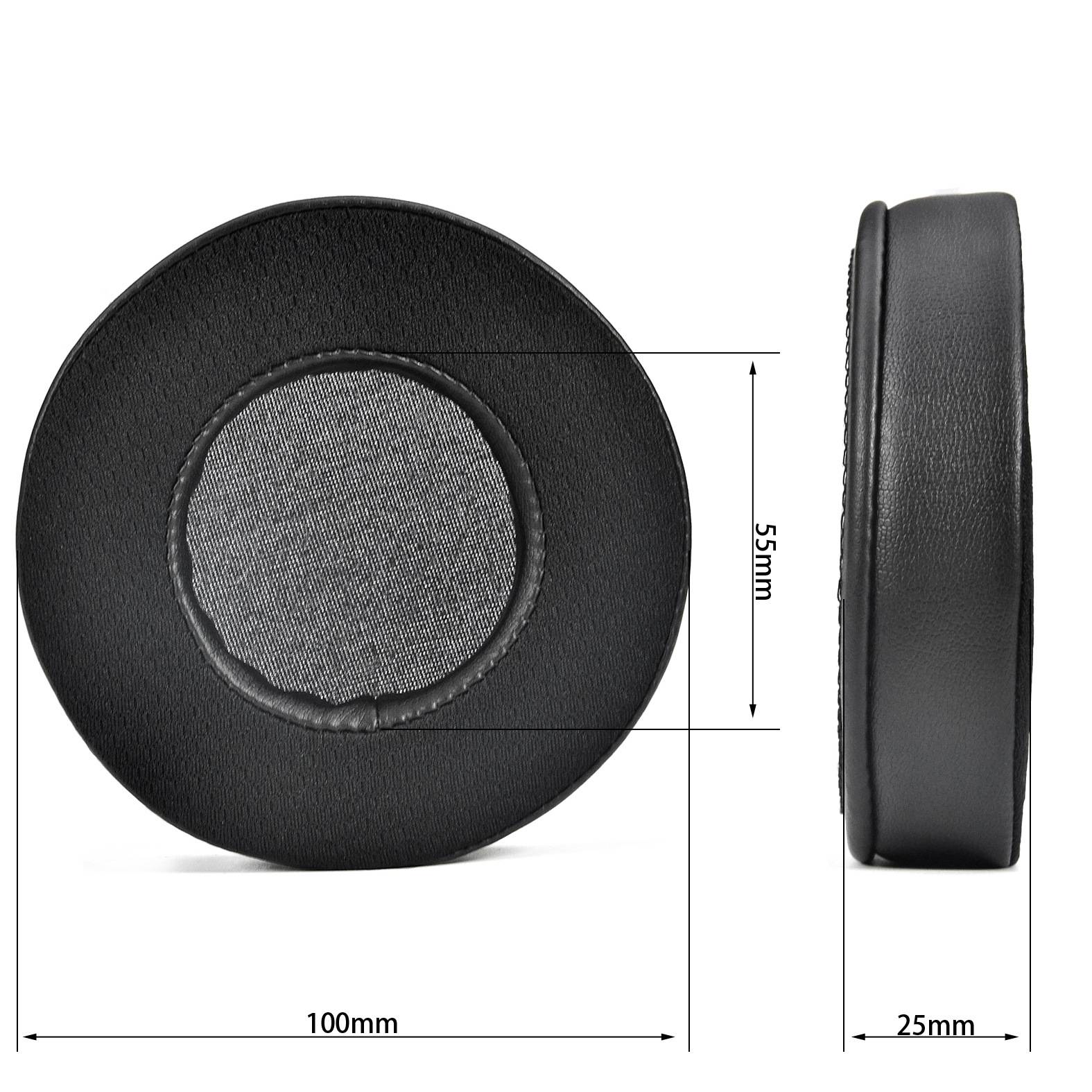 Ersatz-Ohrpolster für Beyerdynamic DT880 / DT990 / DT770 PRO