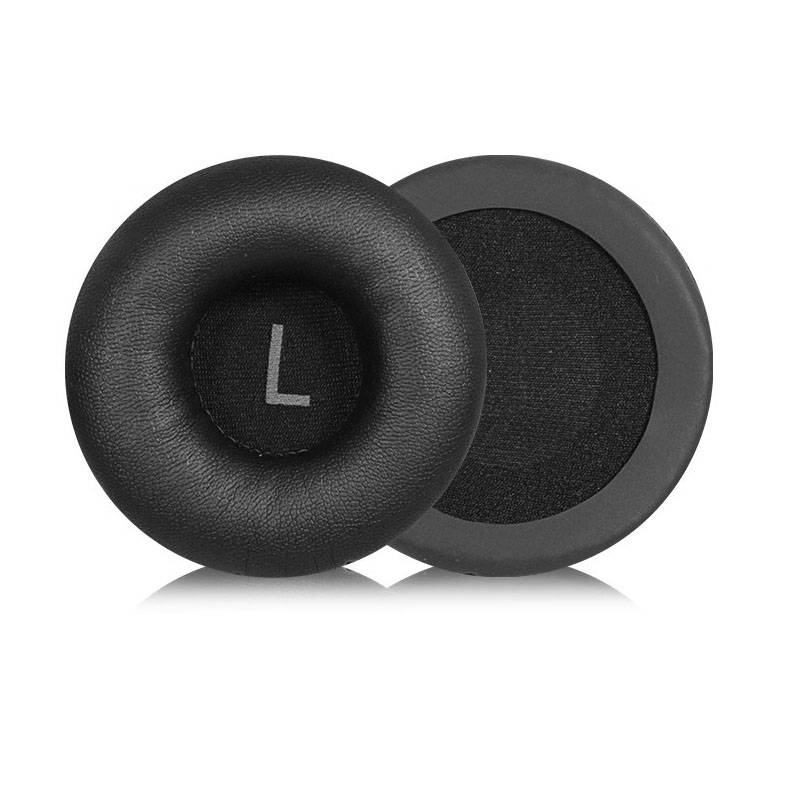 Ersatz-Ohrpolster für Philips TAH4205, TAH4105, SHB3075, SHB3060 Black