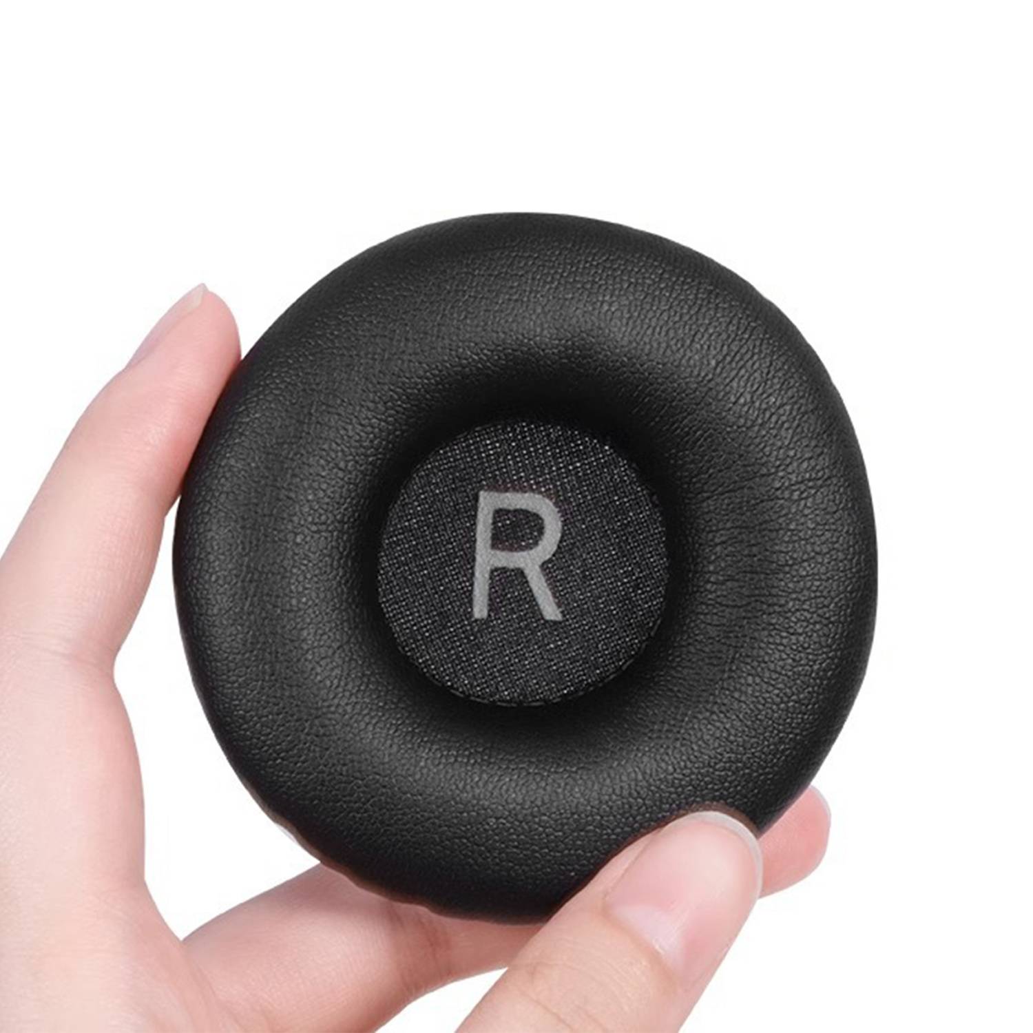 Ersatz-Ohrpolster für Philips TAH4205, TAH4105, SHB3075, SHB3060 Black