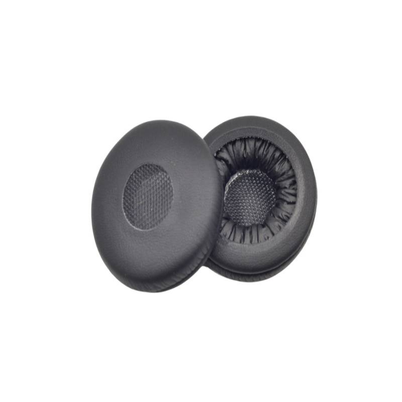 Ersatz-Ohrpolster für AKG Y40 und Y45BT Kopfhörer, 2er-Pack Black