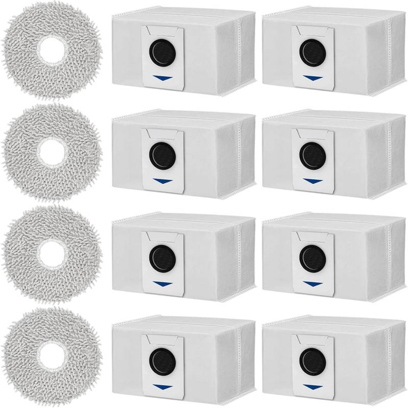 Ersatzteile für Ecovacs T30 Omni, T30 Pro Omni, T30 Max