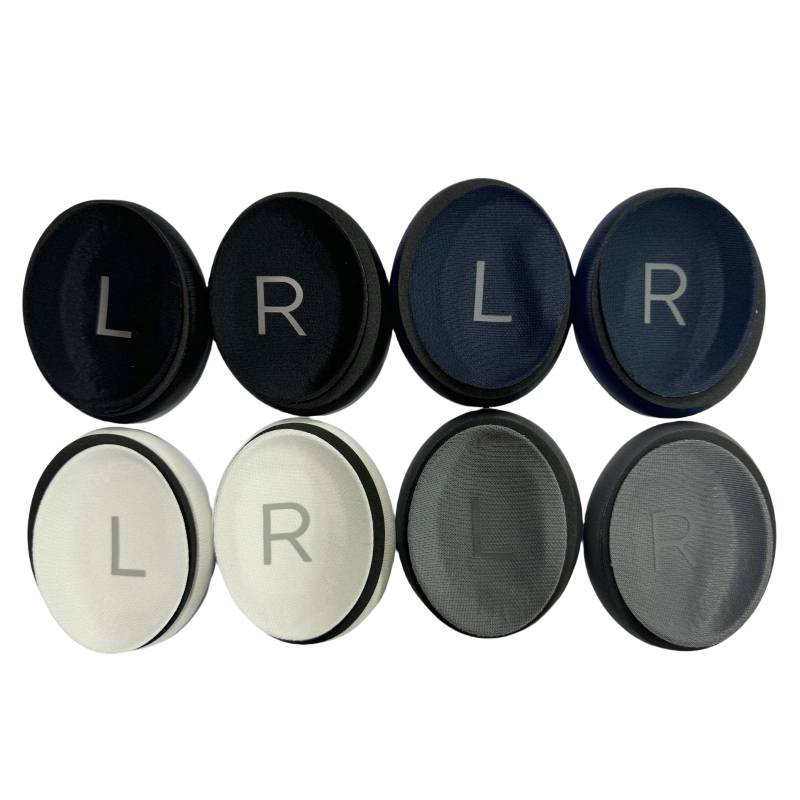 Ohrpolster für Bose QC45 / QuietComfort SE WarmWhite