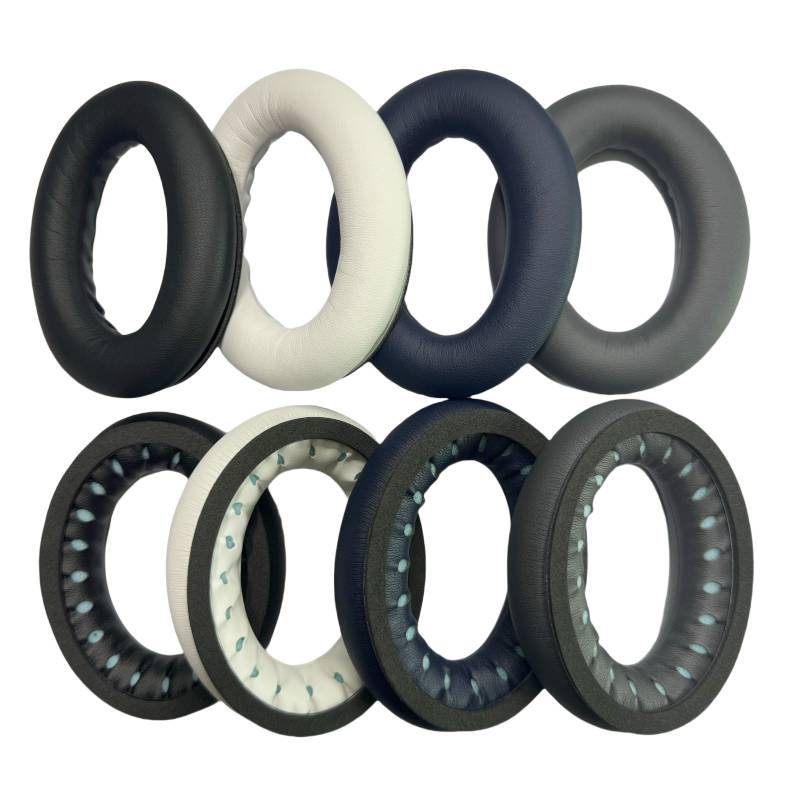 Ohrpolster für Bose QC45 / QuietComfort SE WarmWhite