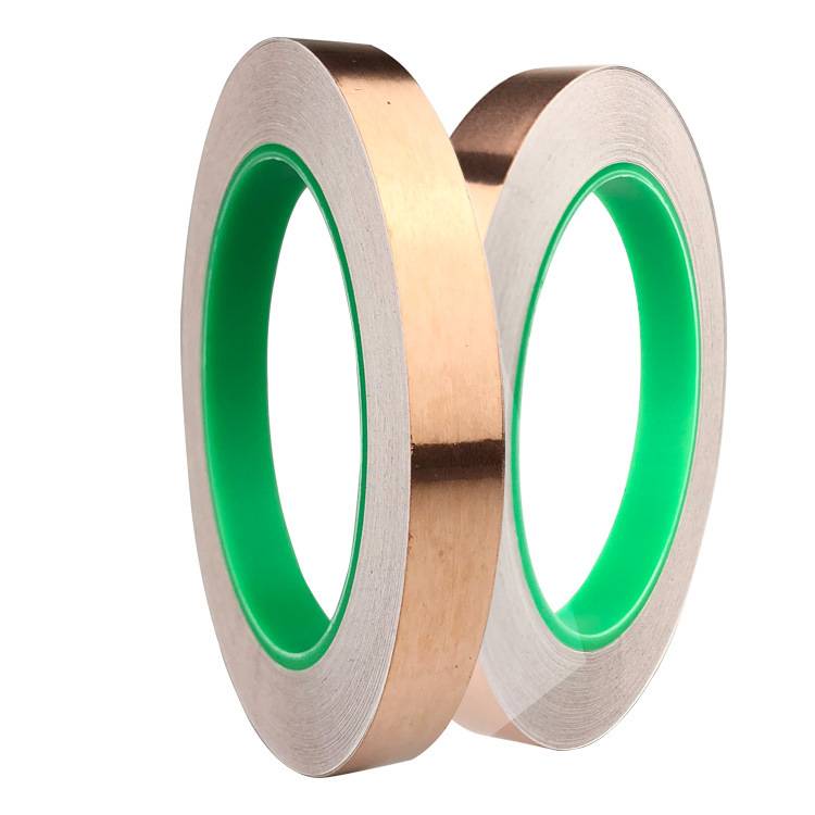 Antistatisches Kupferfolienband für Gitarren- und EMI-Abschirmung, Bastelarbeiten, elektrische Reparaturen S