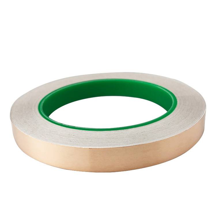 Antistatisches Kupferfolienband für Gitarren- und EMI-Abschirmung, Bastelarbeiten, elektrische Reparaturen S