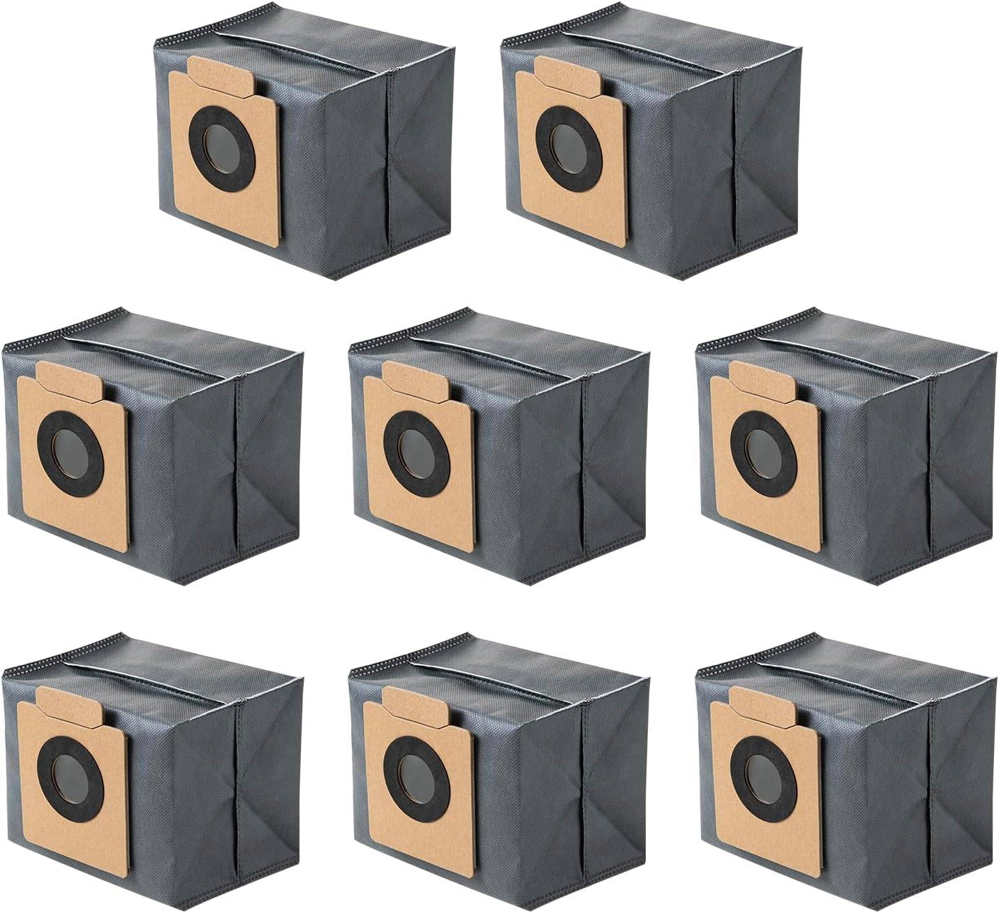 Staubbeutel des Staubsaugers Eufy X8 Pro/X10 Pro Omni austauschen