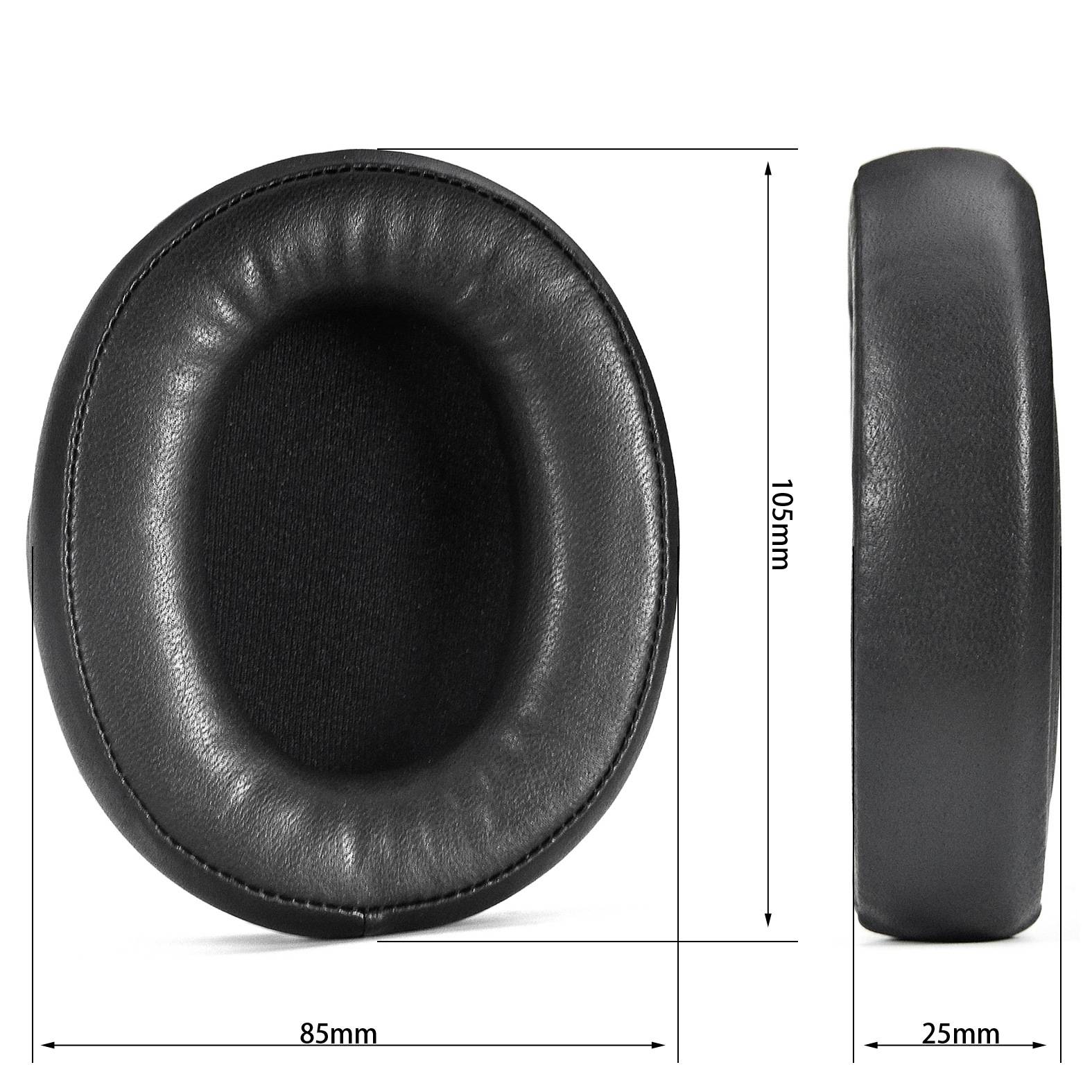 Ohrpolster für Kingston HyperX Cloud Flight/Cloud Flight S