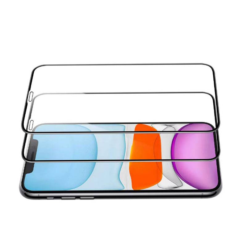 Displayschutz für iPhone XR