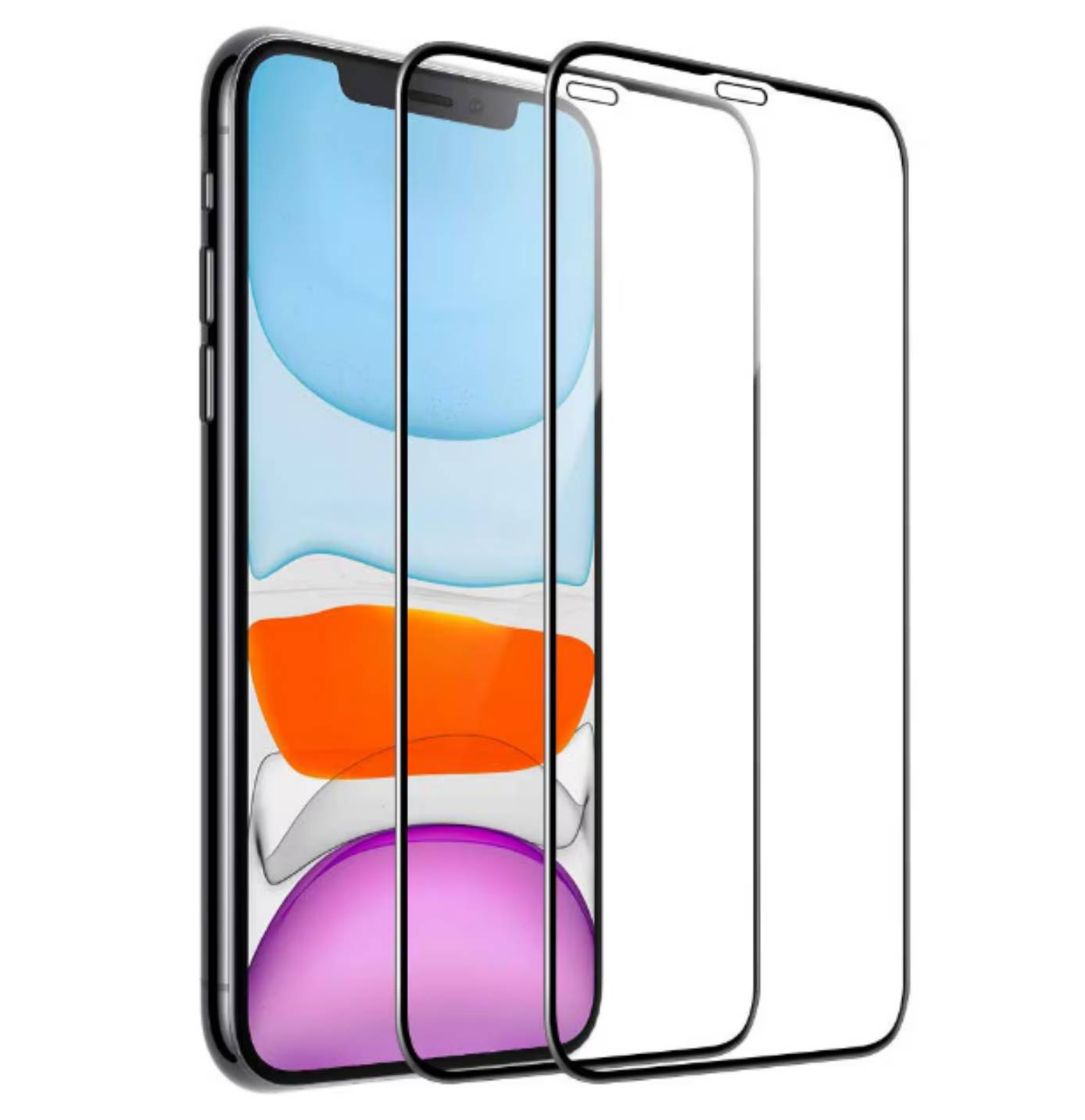 Displayschutz für iPhone XR