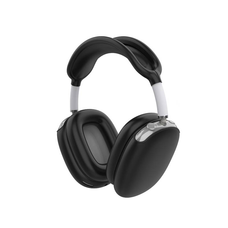 4-teilige Silikon-Schutzhülle für AirPods Max Black