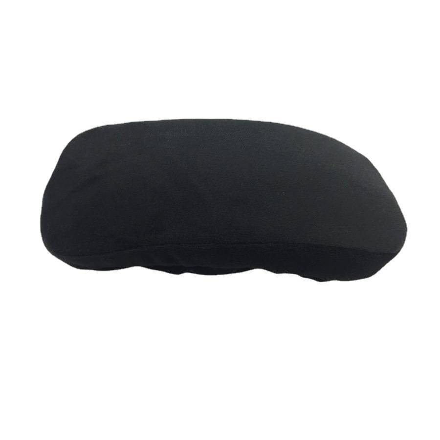 Paar Armlehnenpolster für Stühle Black