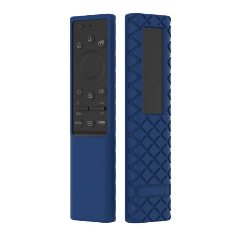 Silikonhülle für die TV-Fernbedienung der Samsung BN59-Serie Blue