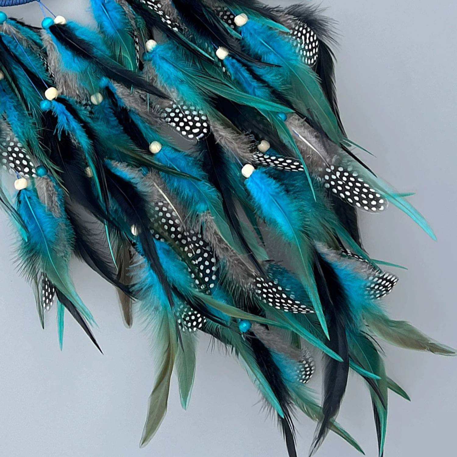 Traumfänger Black+Blue